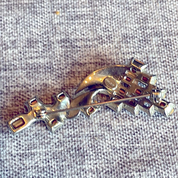 Wiesner vintage Brooch signed - Picture 2 of 7